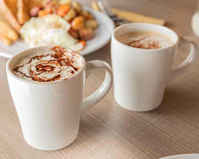 specialty coffees
