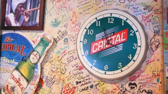 clock