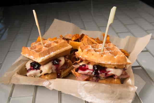 waffles