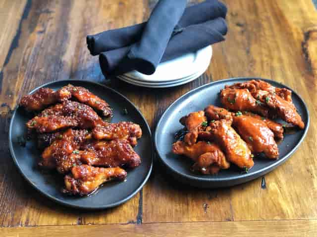 Chicken wings