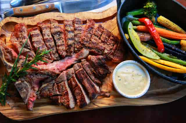 porterhouse