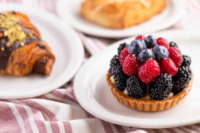 pastries