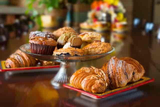pastries