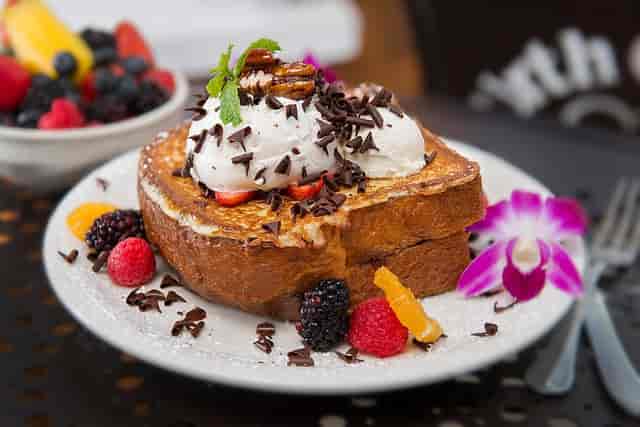 stuffed french toast