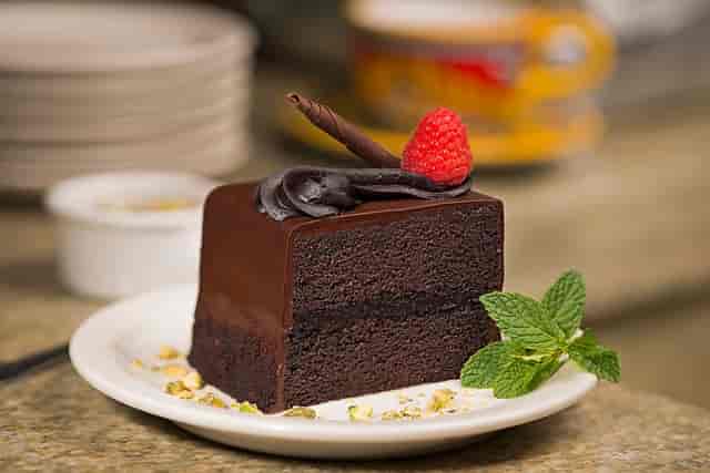 chocolate cake