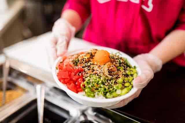 Poke Bowl
