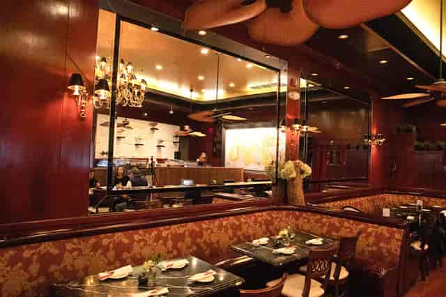 About Asiana Cafe Restaurant in Greenwich, CT