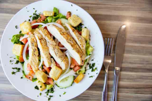 chicken salad