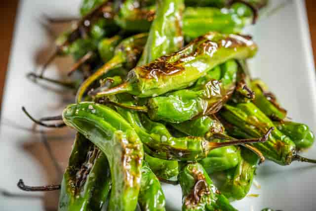 Roasted Peppers