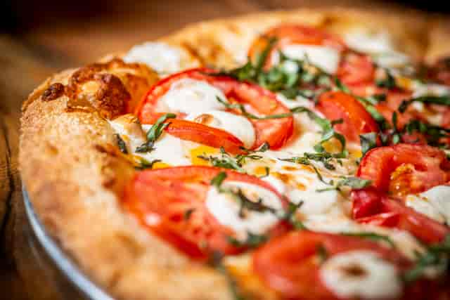 Margarita Pizza