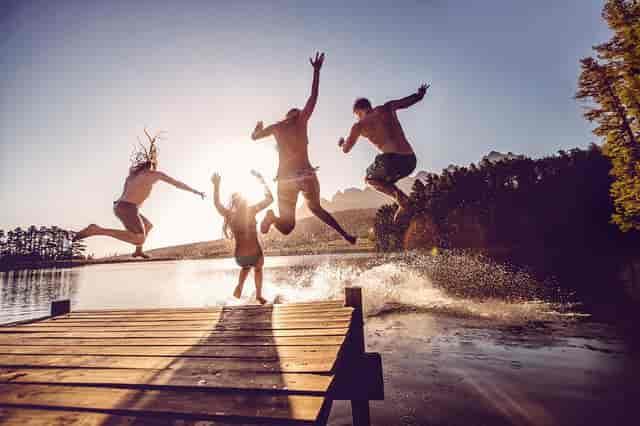 The Lodge at Pleasant Point Amenities