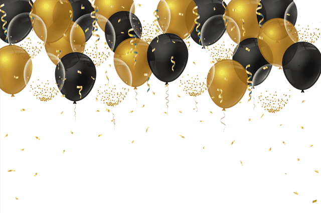 balloons