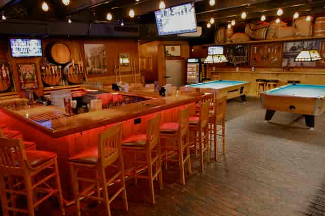 tap room