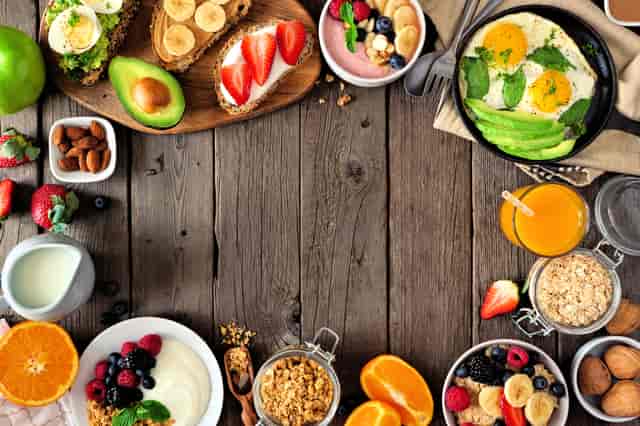 brunch header