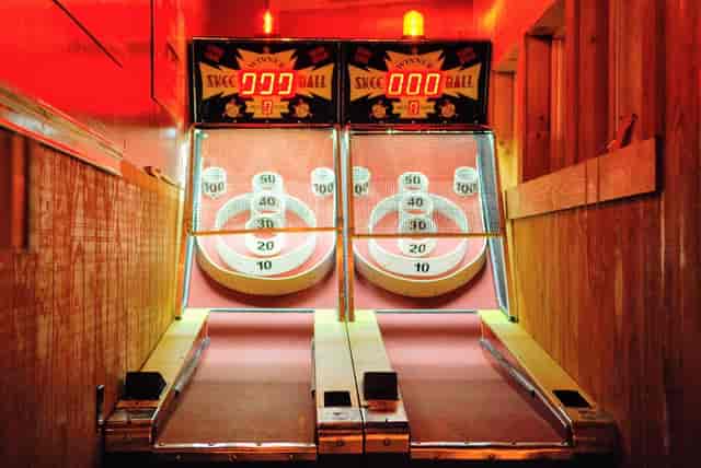skeeball