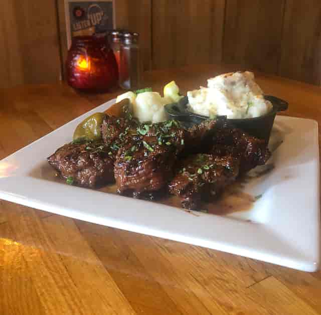 steak tips