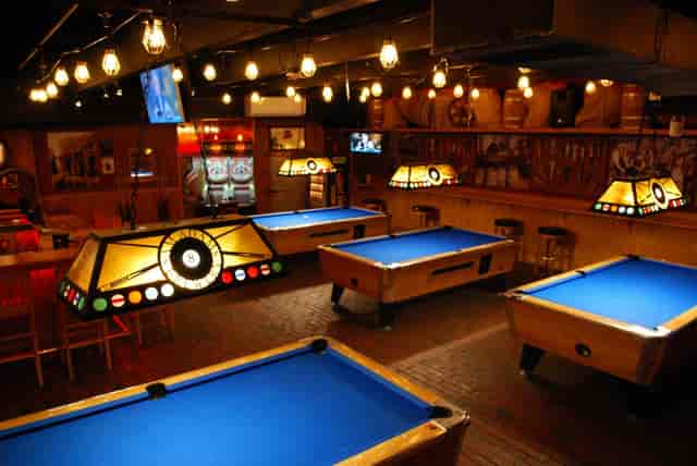 pool tables