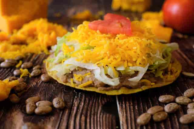 tostada