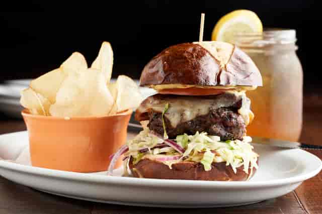 burger