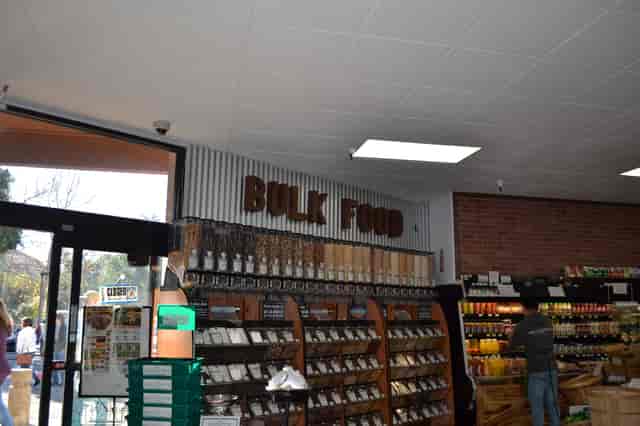 bulk foods