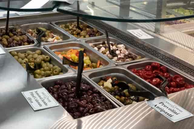 olive bar