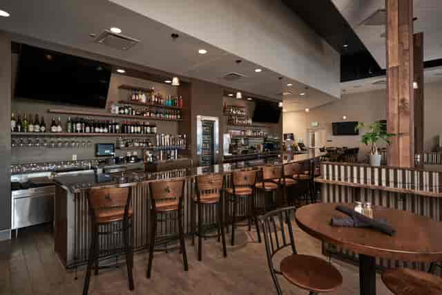 bar