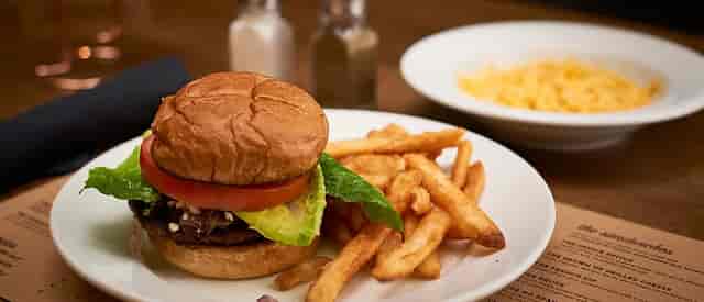 burger
