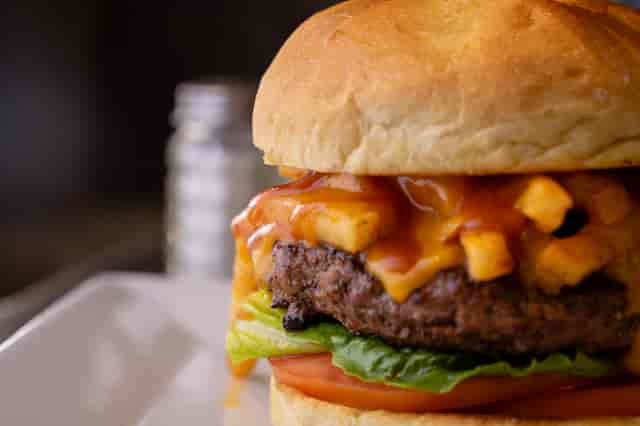 burger