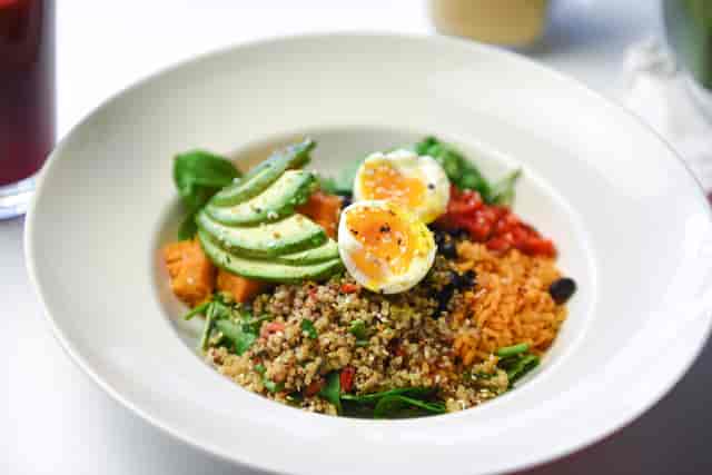 Sunrise Bowl
