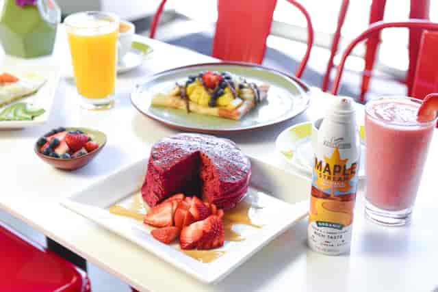 food with juices