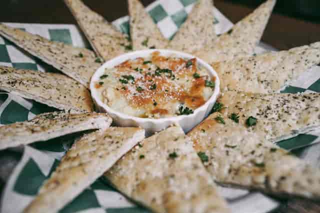 spinach dip