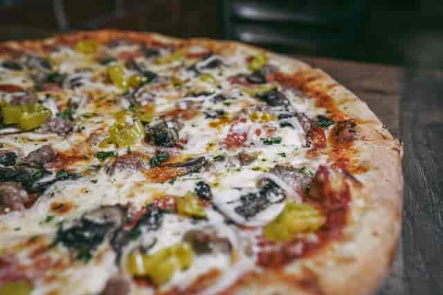 supreme pizza
