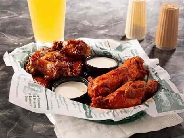 wings