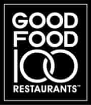 Good Food 100 recognizes Sabio on Main as one of the most sustainable restaurants in the US