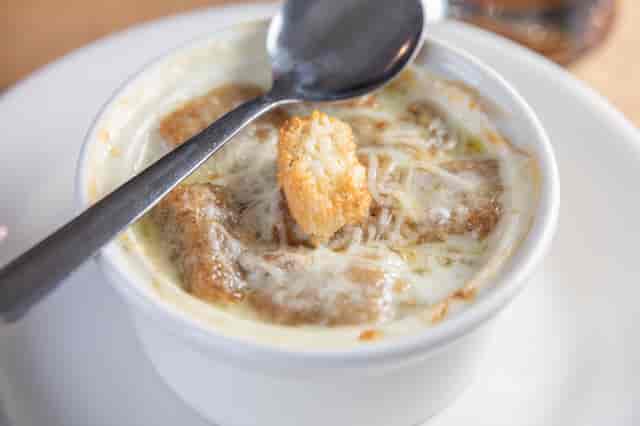 Baked French Onion Soup