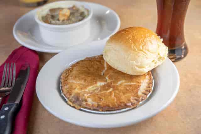 Pot Pie