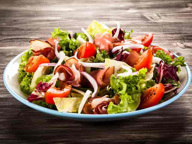 salad
