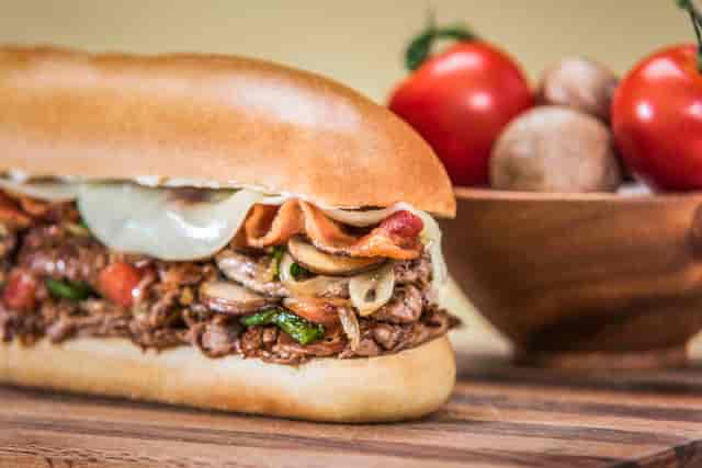 steak bomb