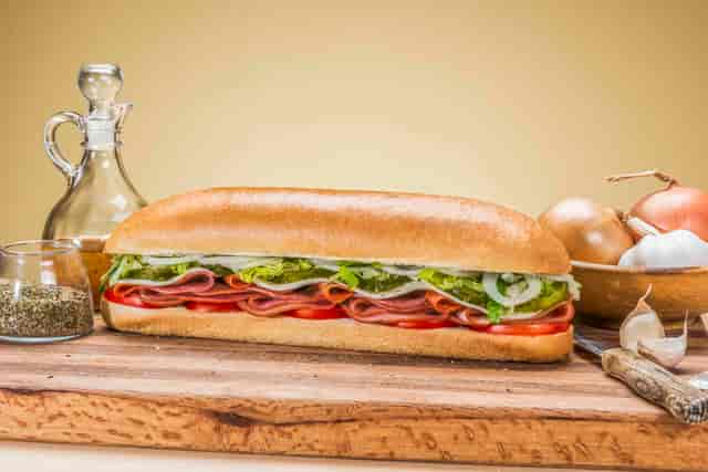 italian sub