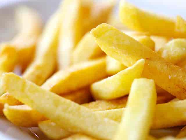 fries
