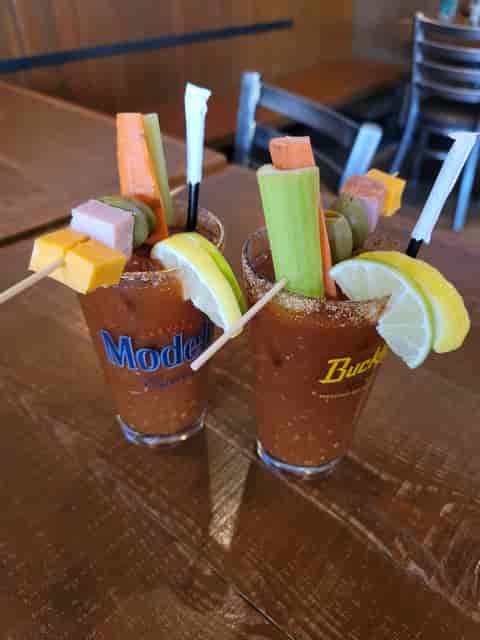 bloody mary's