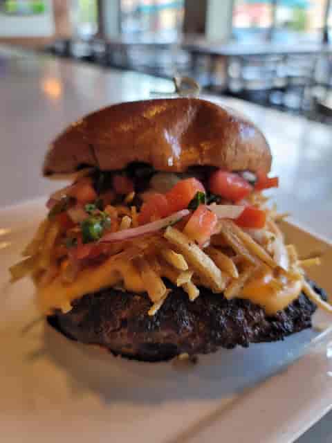 cheeseburger