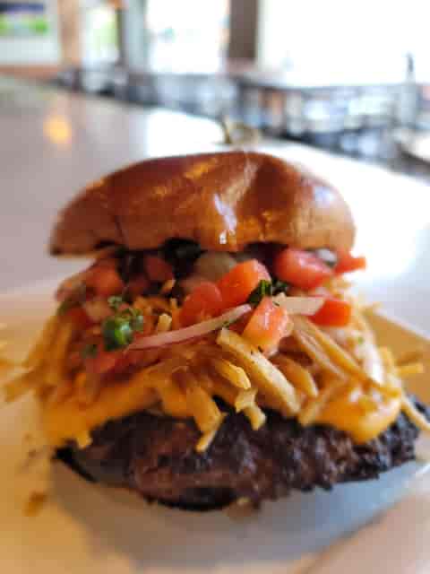 burger
