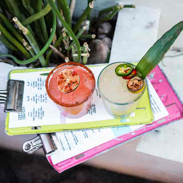 Best Margaritas in Old Town Scottsdale