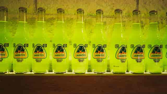 sodas