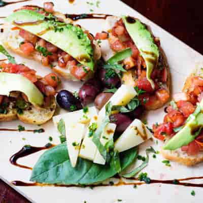 appetizer