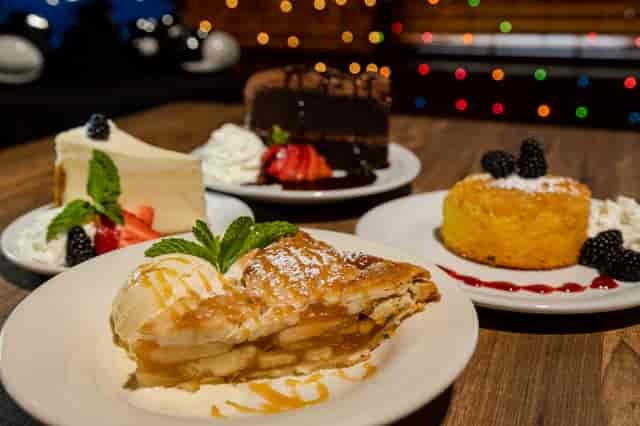 Desserts