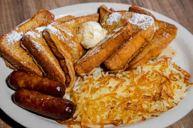 Slam Dunk Breakfast