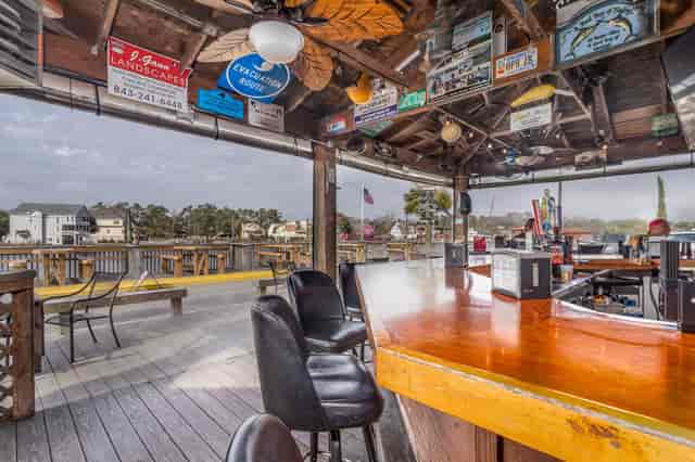 Outside Bar