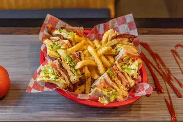 Chicken Salad Sandwich